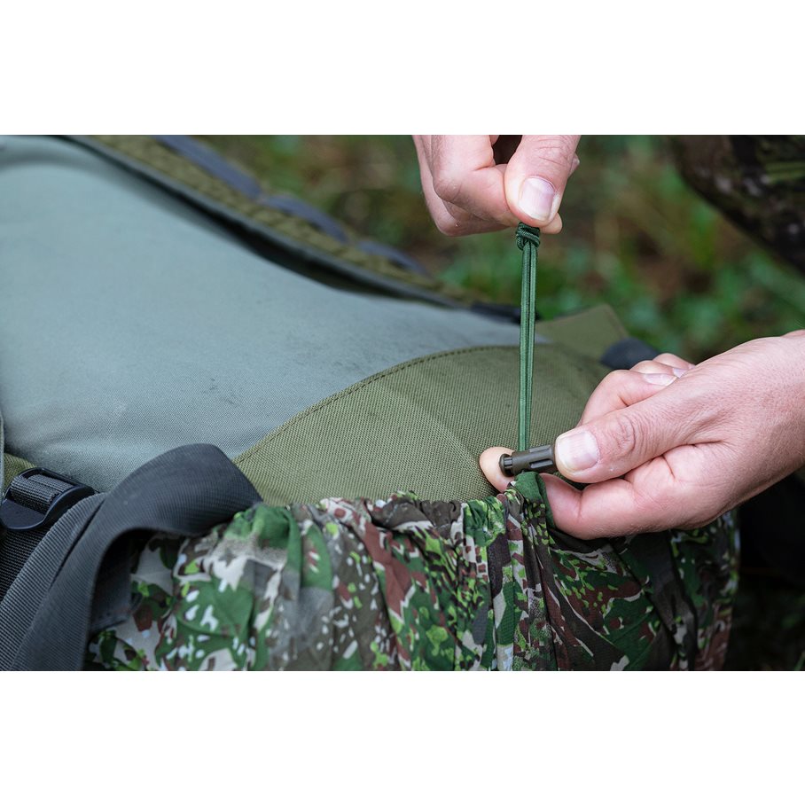 Backpack Cover CONCAMO GRÖN / 30 LITER