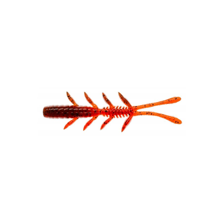 Scissor Comb MAGIC PUMPKIN CRAW / 97 MM (3,8