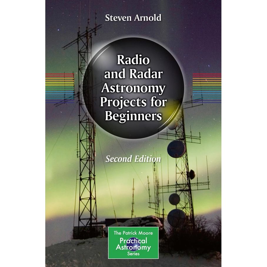 Radio and Radar Astronomy Projects for Beginners EN STL
