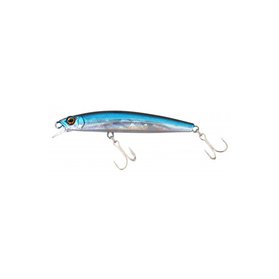 Battle Minnow Flytande BLUE SHAD / LÄNGD 80 MM & VIKT 6,3 G