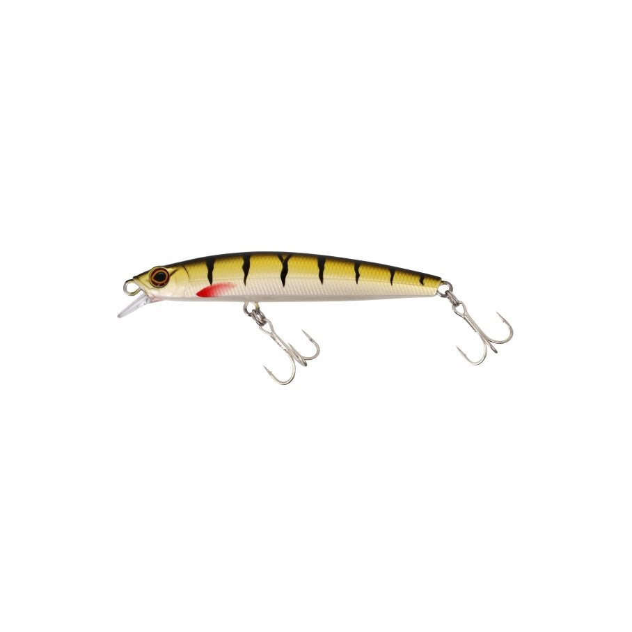Battle Minnow Flytande PERCH / LÄNGD 80 MM & VIKT 6,3 G