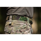 Light-Belt OLIVE / 100-115 CM