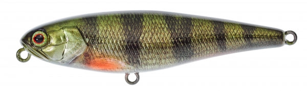 Water Moccasin Flytande Ytbete PERCH / LÄNGD 75 MM & VIKT 9,4 G