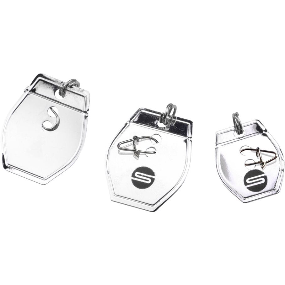 Freestyle Chatterblades 2st KROM / 16 MM