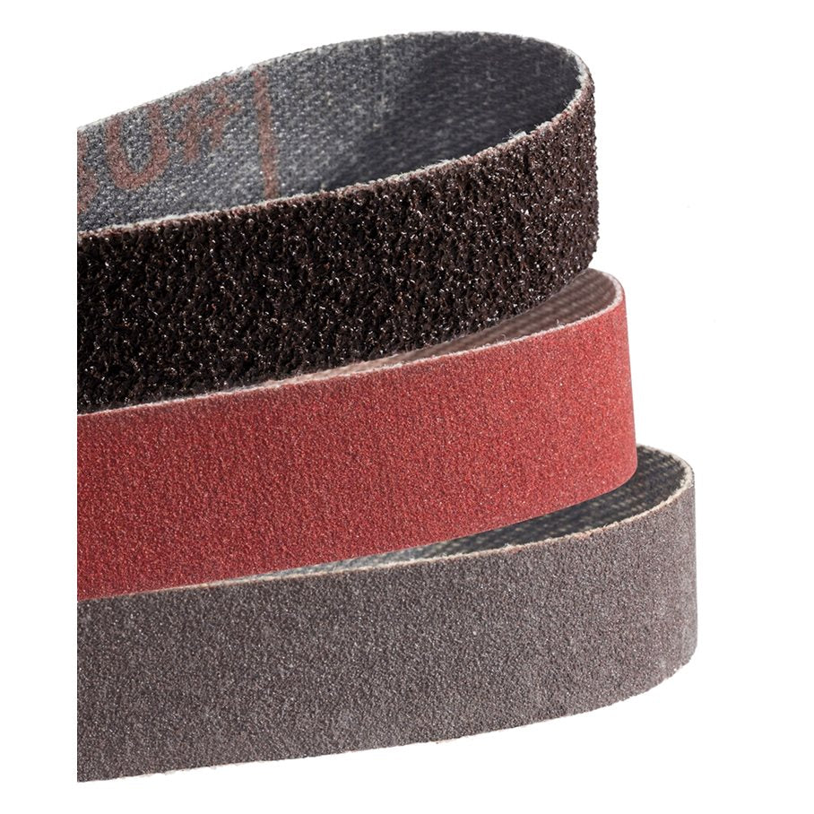 Slipband 3-Pack RÖD / 600 FIN