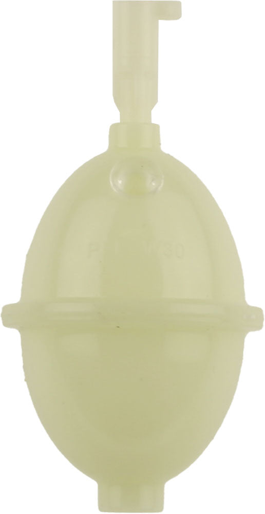 Flöte Oval Glid LYS / 40 MM