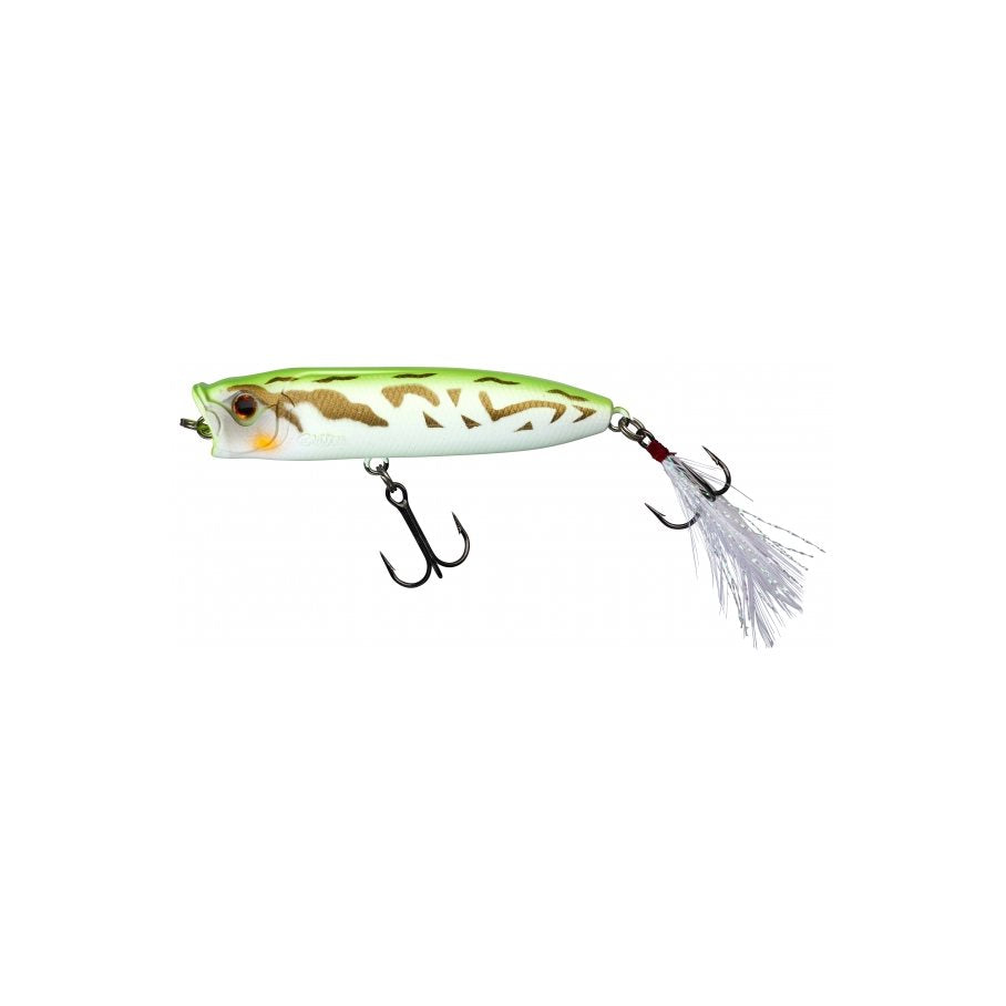 Hedorah Flytande Wobbler GOLD FROG / LÄNGD 75 MM & VIKT 9,95 G