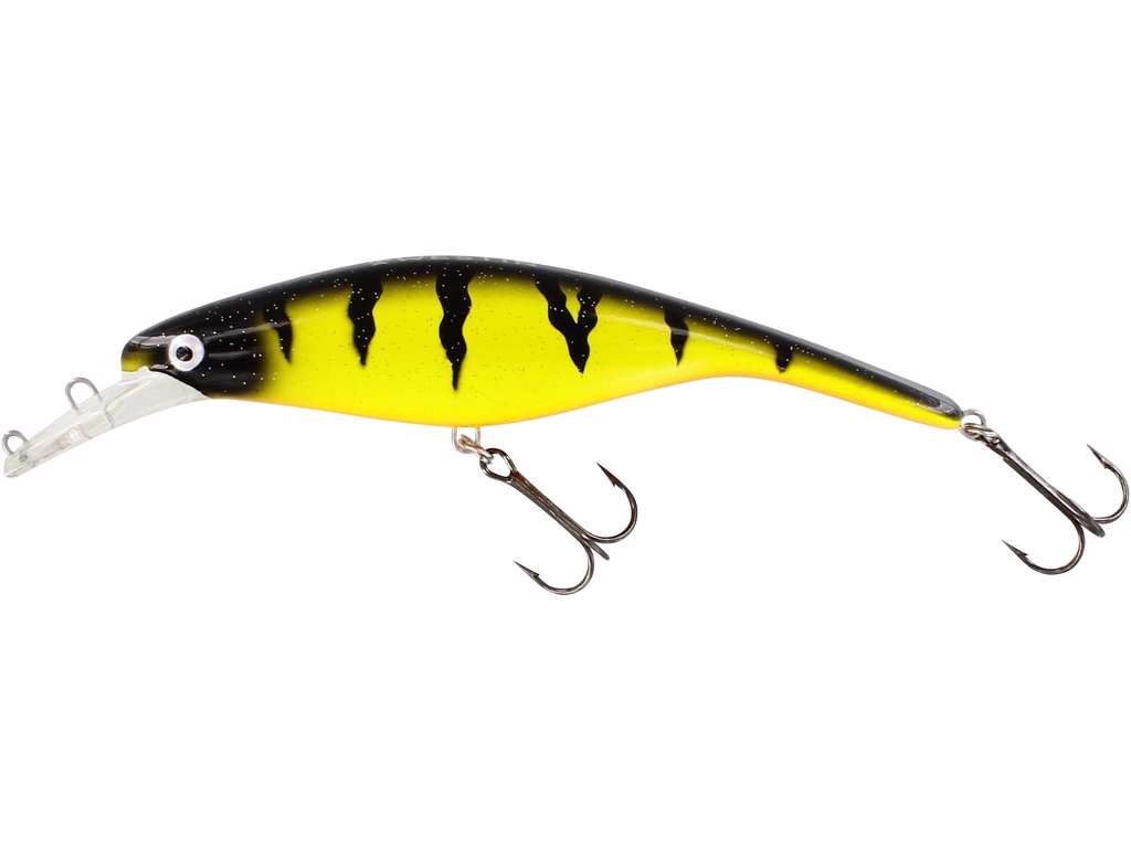 Platypus Crankbait FIRETIGER / 22 CM / 150 GRAM LOW FLOAT