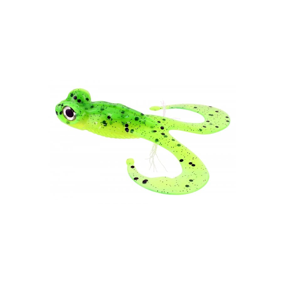 Bull Frog LIME CHART PEPPER / 10CM / 16GRAM