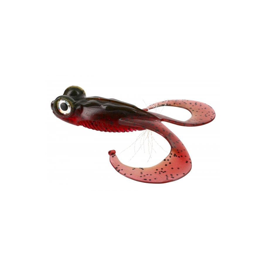 Bull Frog RED TOAD / 10CM / 16GRAM