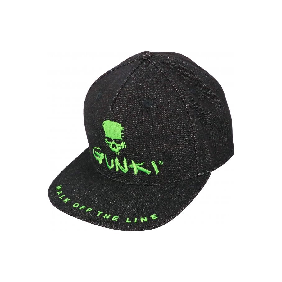 Casquette Snapback Team Gunki EN STL