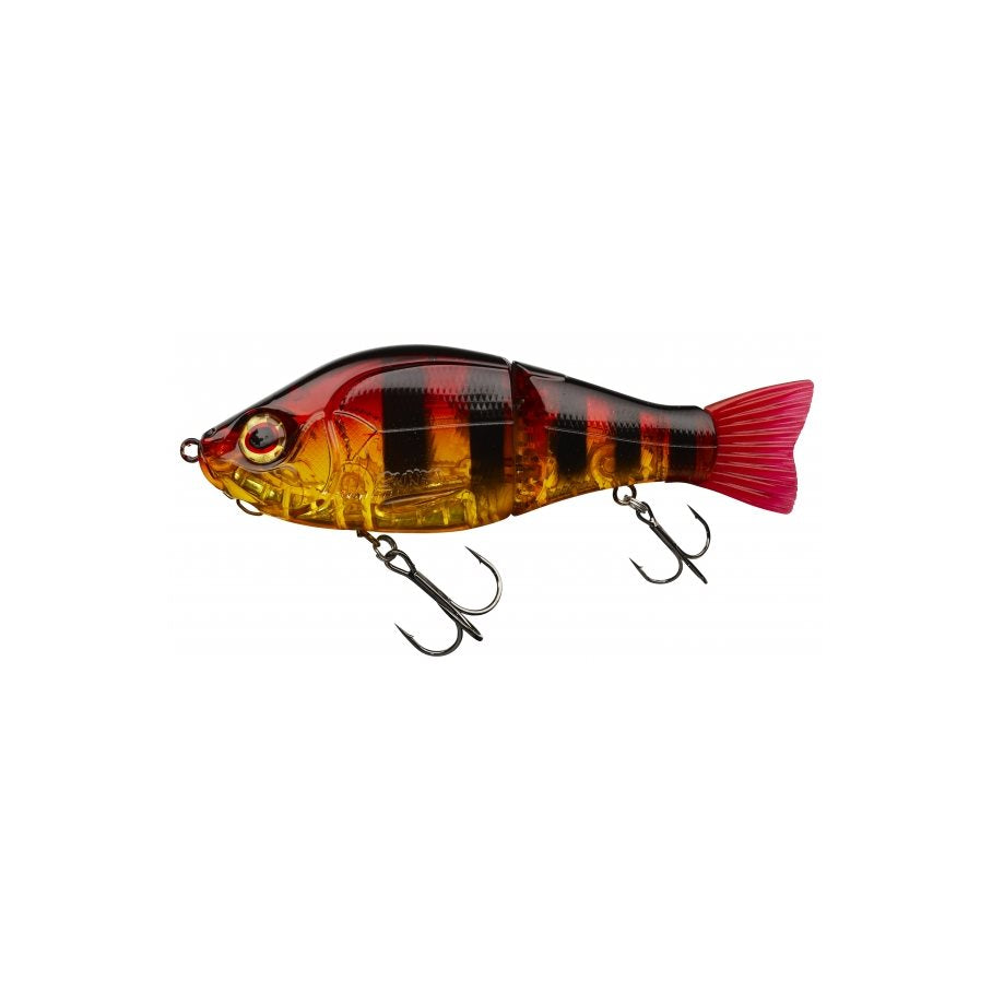 Scunner Sjunkande Swimbait RED PERCH / LÄNGD 175 MM & VIKT 93 G