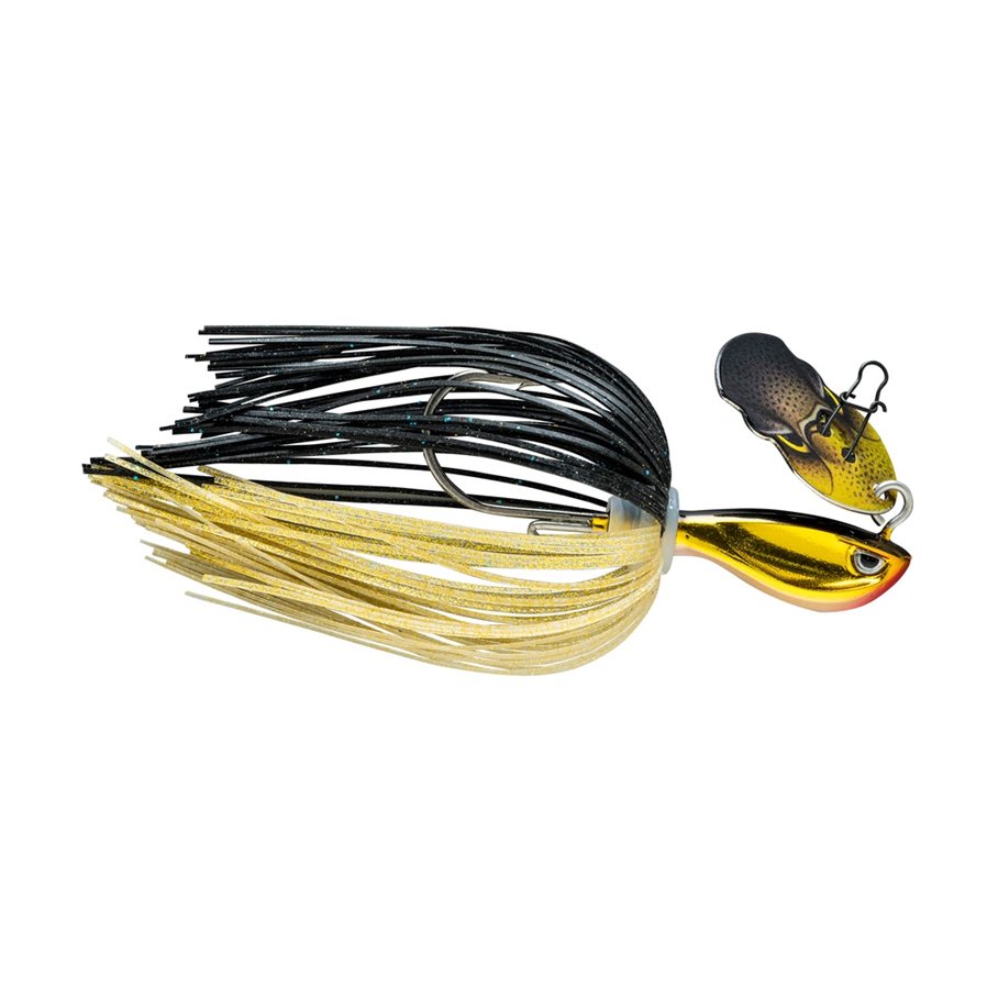 Rap-V Pike Bladed Jig GOLD / 17 G