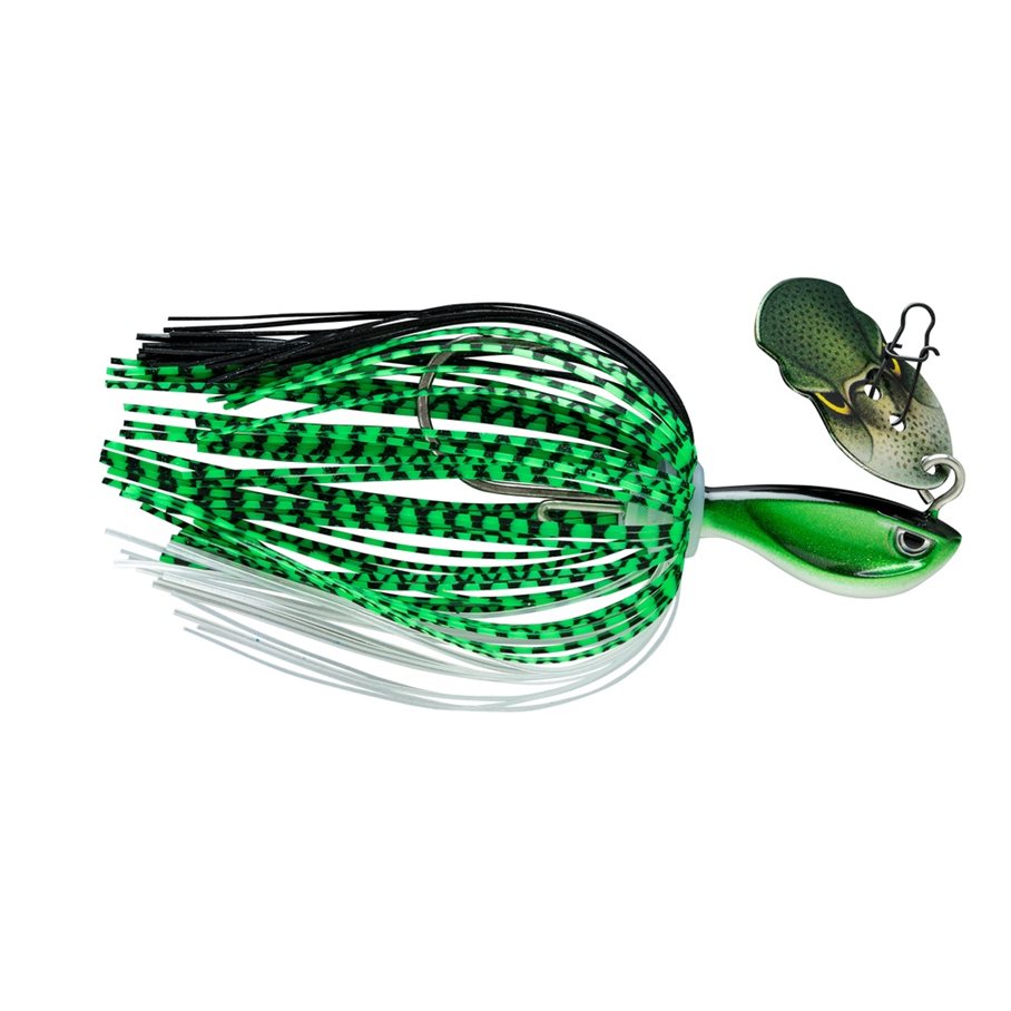 Rap-V Pike Bladed Jig BB / 17 G