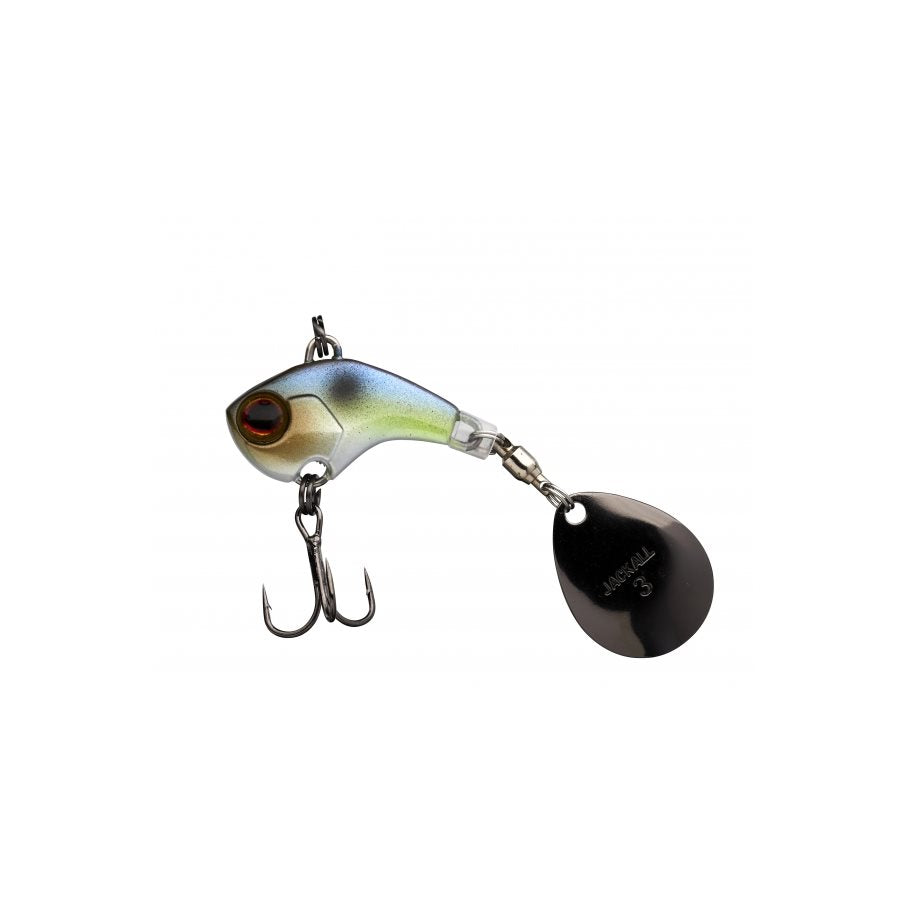 Deracoup 28g PEARL SEXY SHAD / 28 G (1 OZ)