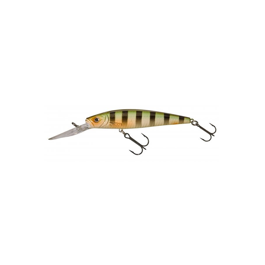 Mothra Flytande Wobbler WILD PERCH / LÄNGD 90 MM & VIKT 12,5 G