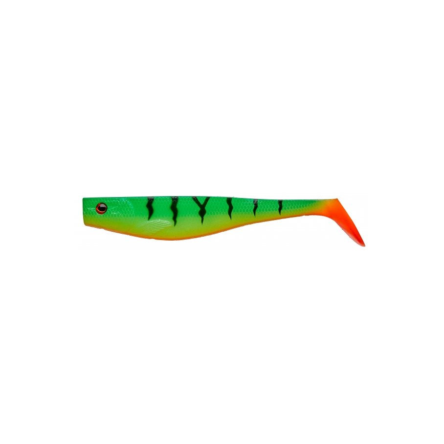 Dexter Shad 20cm FIRETIGER / 200 MM