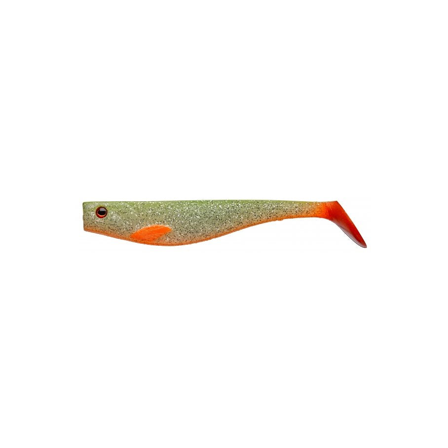 Dexter Shad 25cm YELLOW BACK GLITTER / 250 MM