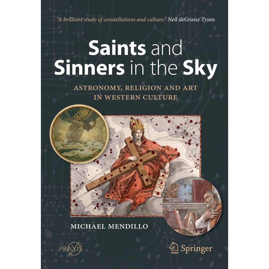 Saints and Sinners in the Sky: Astronomy, Religion and Art in Western Culture EN STL