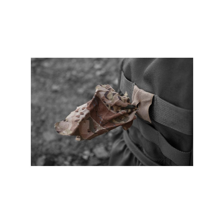 Oak (12 x Löv) CONCAMO BRUN / EN STL