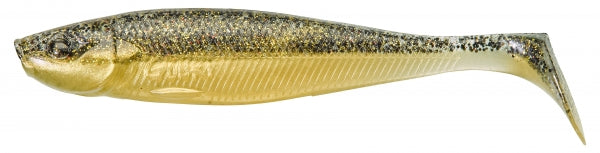 Bumpy GHOST ZANDER / 90 MM & VIKT 6,6 G