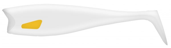 Nitro Shad PEARL BONE / LÄNGD 90 MM & VIKT 7,5 G