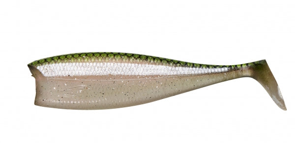 Nitro Shad SECRET SAND EEL / LÄNGD 90 MM & VIKT 7,5 G