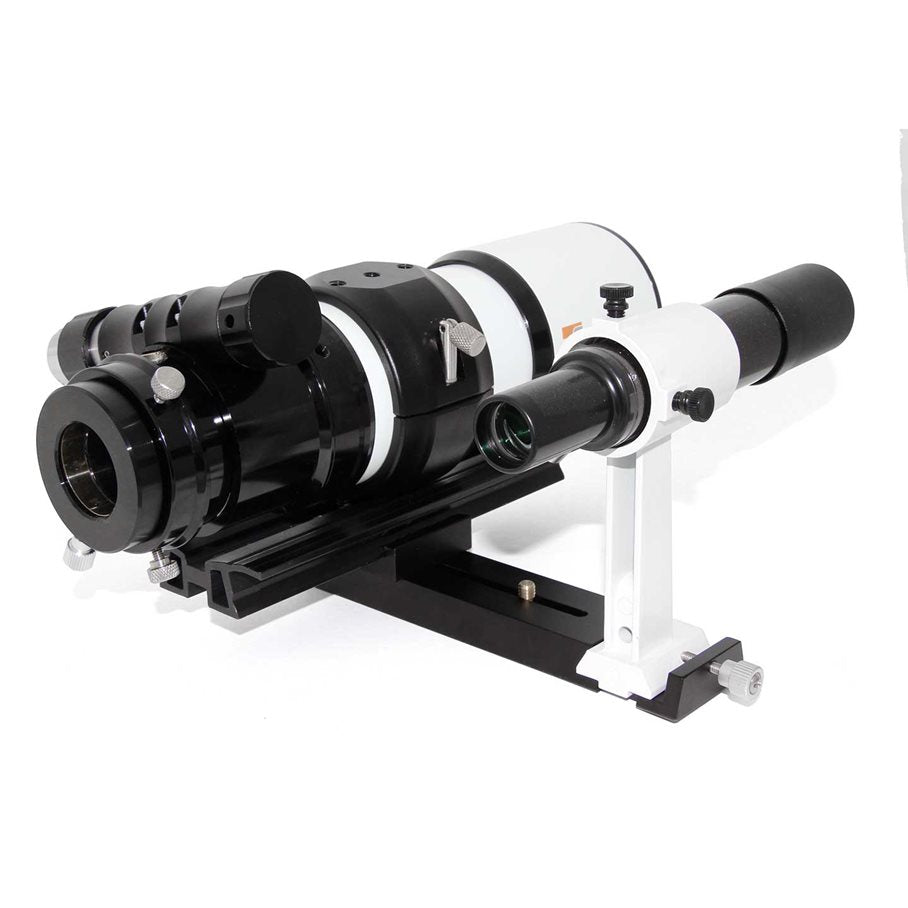 Vixenskena för parallellmontage av teleskop/kamera och guidekit EN STL