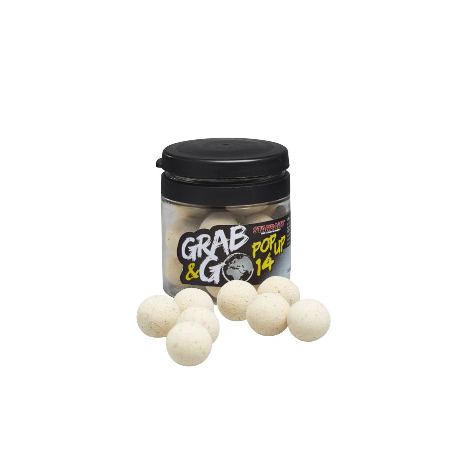 G&G Global Pop Up 14 mm 20 g MEGA FISH / 14 MM