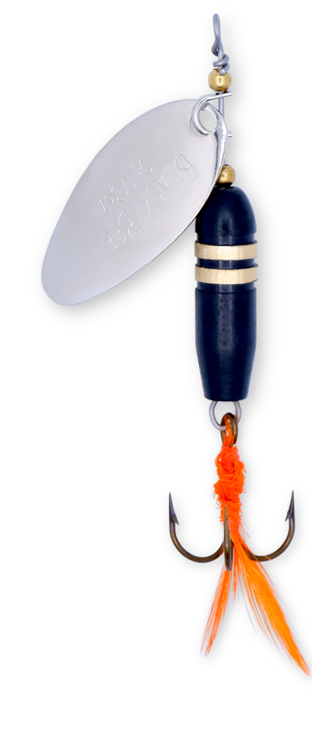 Spinnare SILVER / 18 G