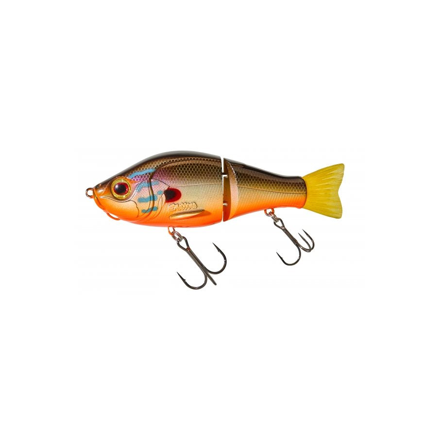 Scunner Sjunkande Swimbait SUN FISH / LÄNGD 135 MM & VIKT 53,5 G