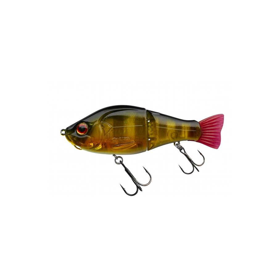 Scunner Sjunkande Swimbait PERCH / LÄNGD 135 MM & VIKT 53,5 G