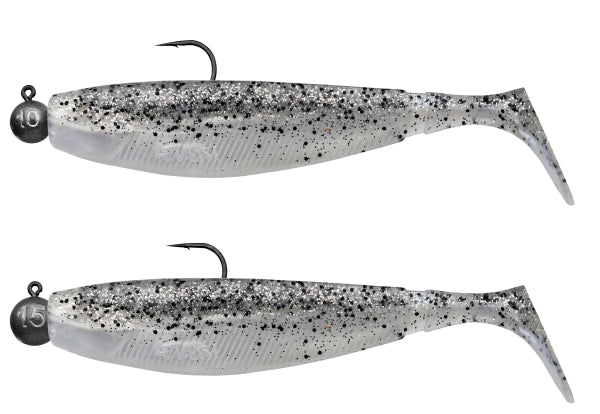 G'Bump Ready To Catch SALT N PEPPER / 140 MM