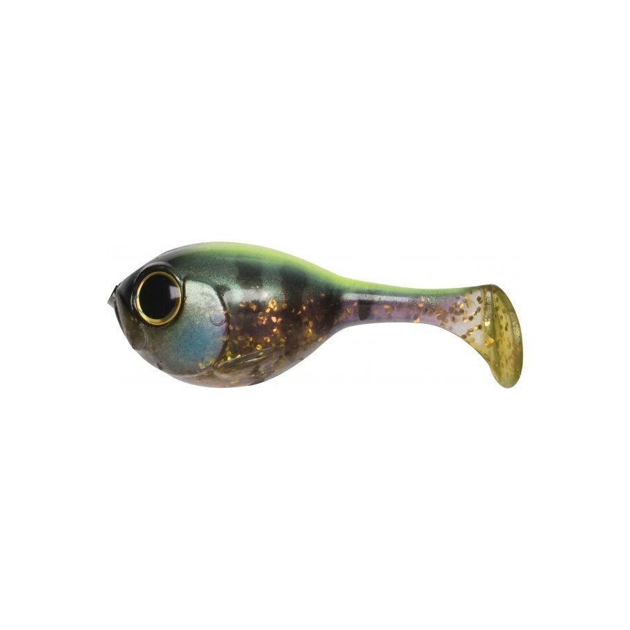 Deraball CHARTREUSE WH / LÄNGD 82 MM & VIKT 26 G