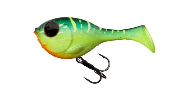 Deraball CRAZY PIKE / LÄNGD 82 MM & VIKT 26 G