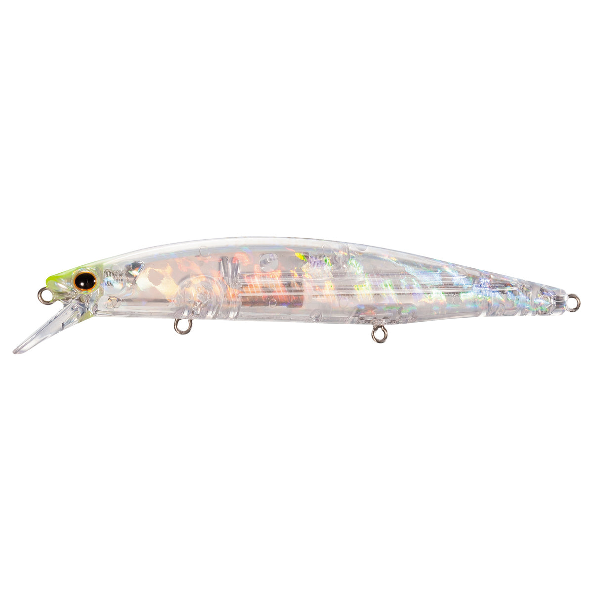 BT World Minnow Flash Boost CLEAR SO / LÄNGD 115 MM & VIKT 17 G