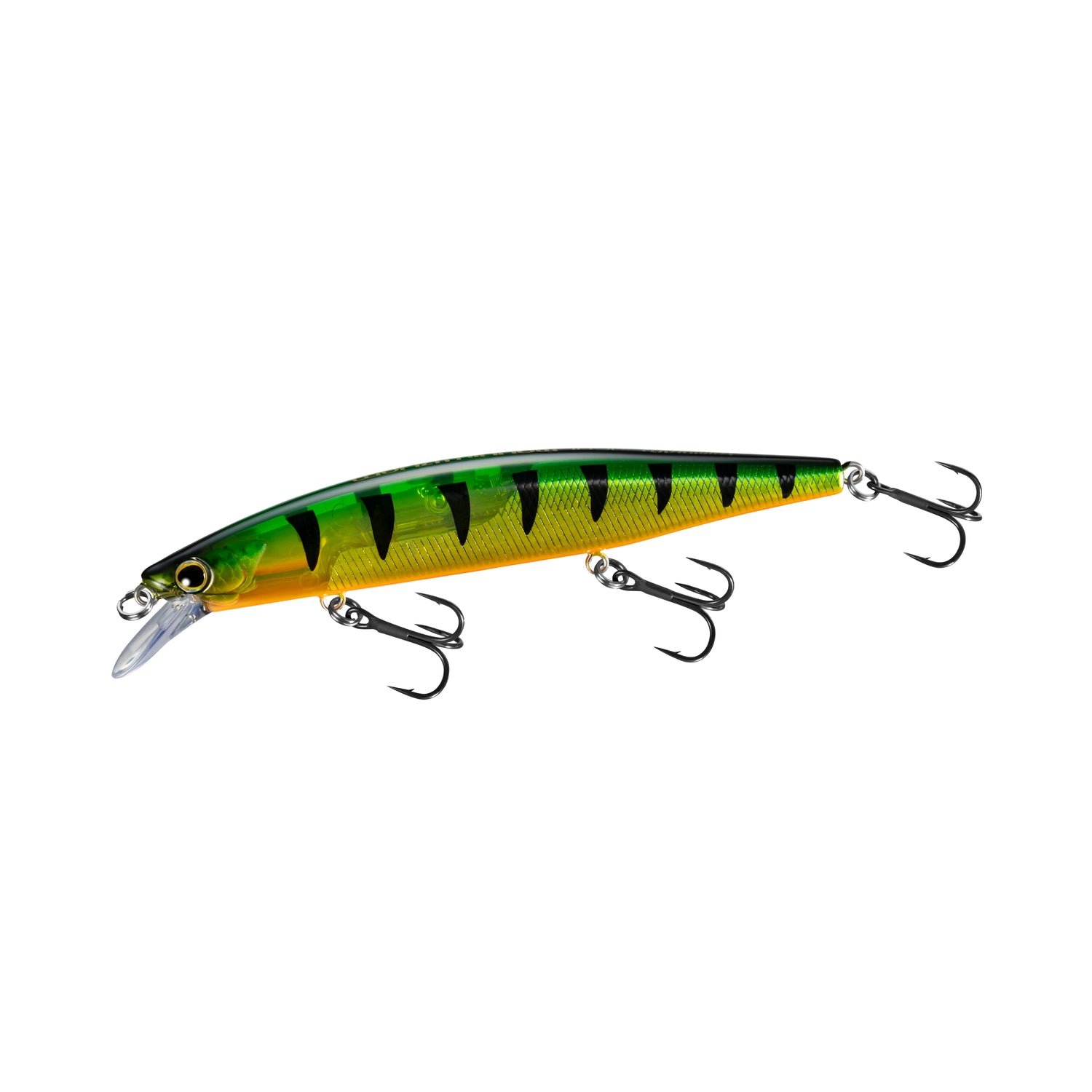 BT World Minnow Flash Boost PERCH / LÄNGD 115 MM & VIKT 17 G