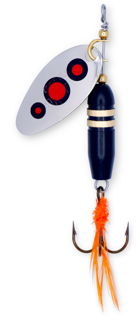 Spinnare SILVER / PRICKAR / 18 G