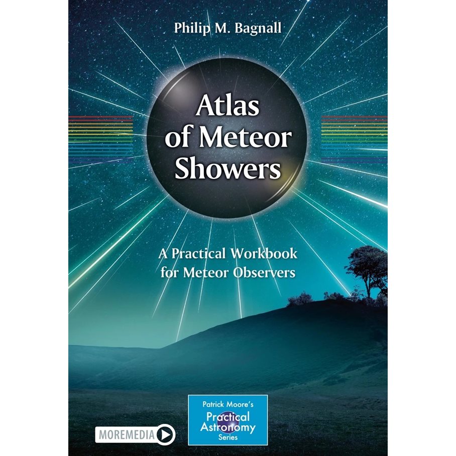 Atlas of Meteor Showers - A Practical Workbook for Meteor Observers EN STL