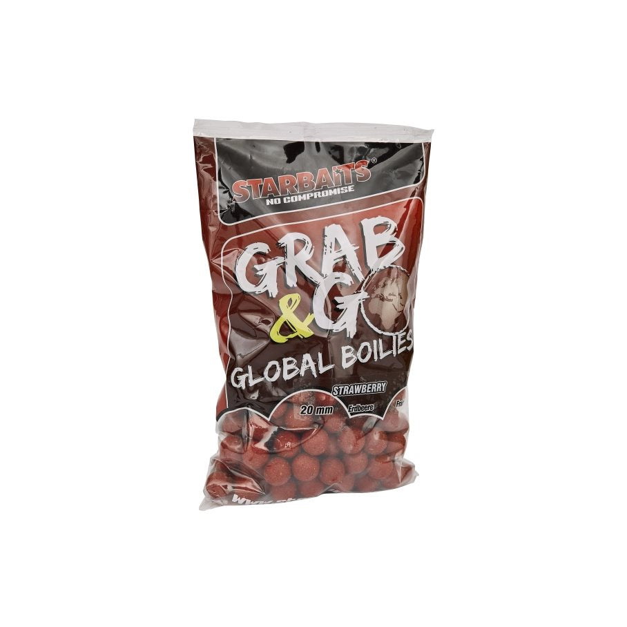 G&G Global Boilies 1 kg PINEAPPLE 20 MM