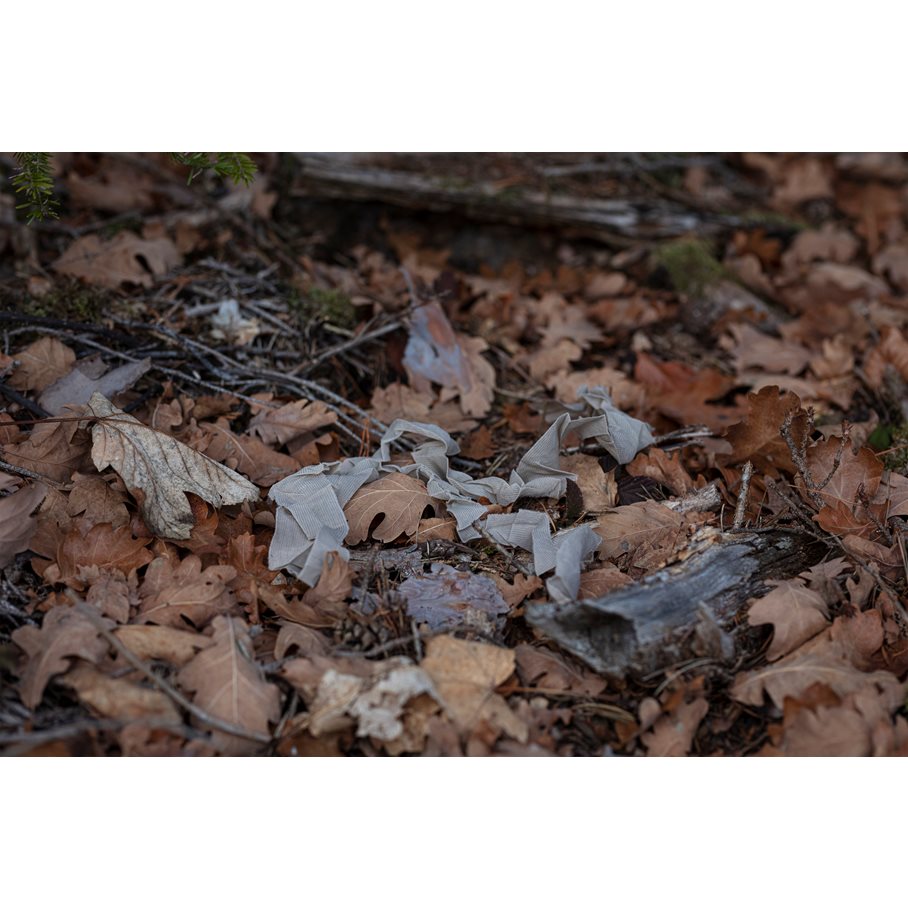 Strip-Solid SPRING-GREEN / 4 CM X 8 M