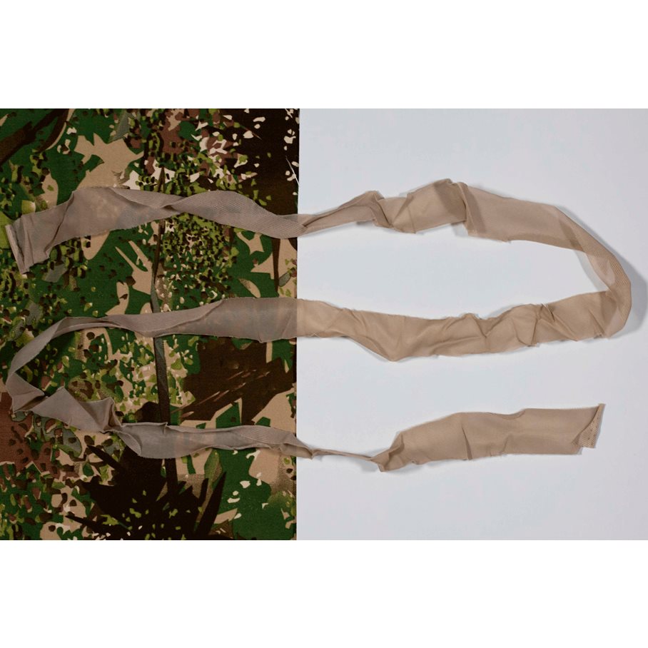 Strip-Solid SPRING-GREEN / 4 CM X 8 M