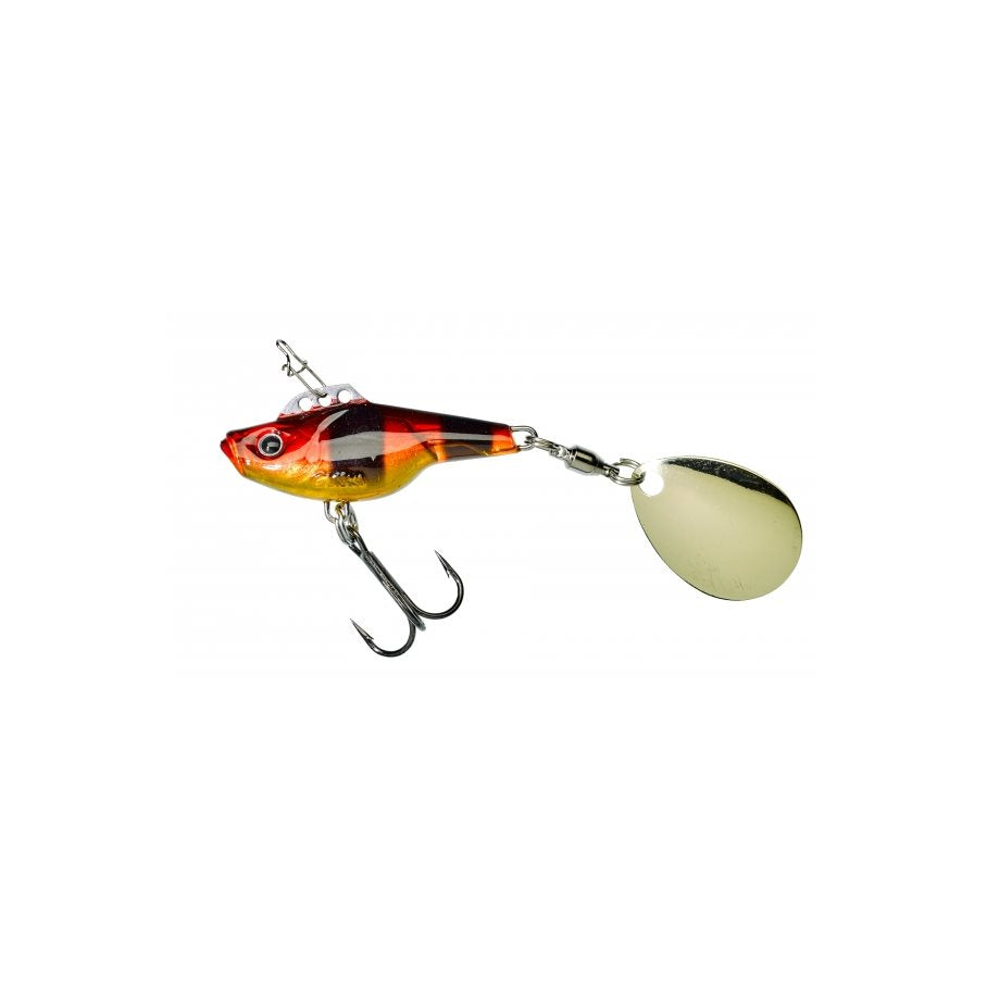 Jiger Bladebete RED PERCH / 42 MM