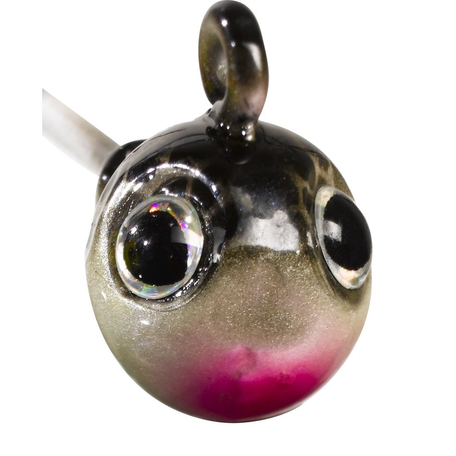 G'Round SVART / 18 GRAM / 5/0