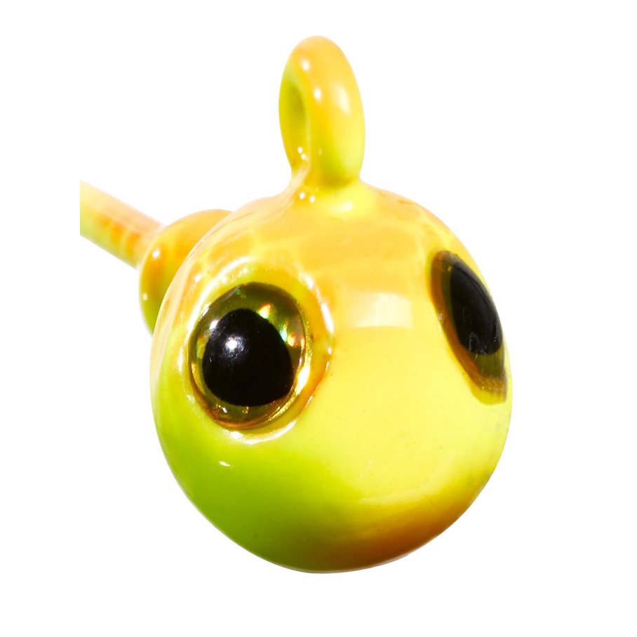 G'Round ORANGE YELLOW / 15 GRAM / 5/0