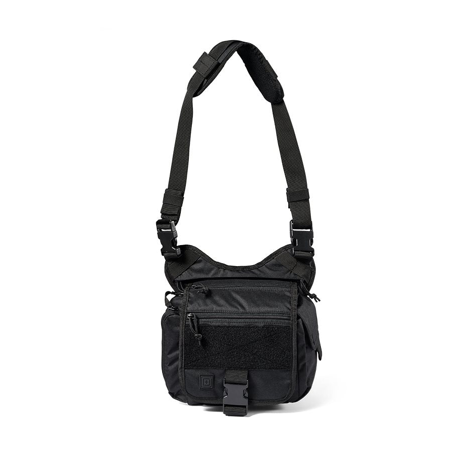Daily Deploy Push Pack BLACK / EN STL