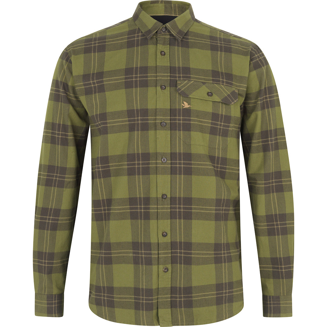 Highseat Skjorta LIGHT OLIVE / L