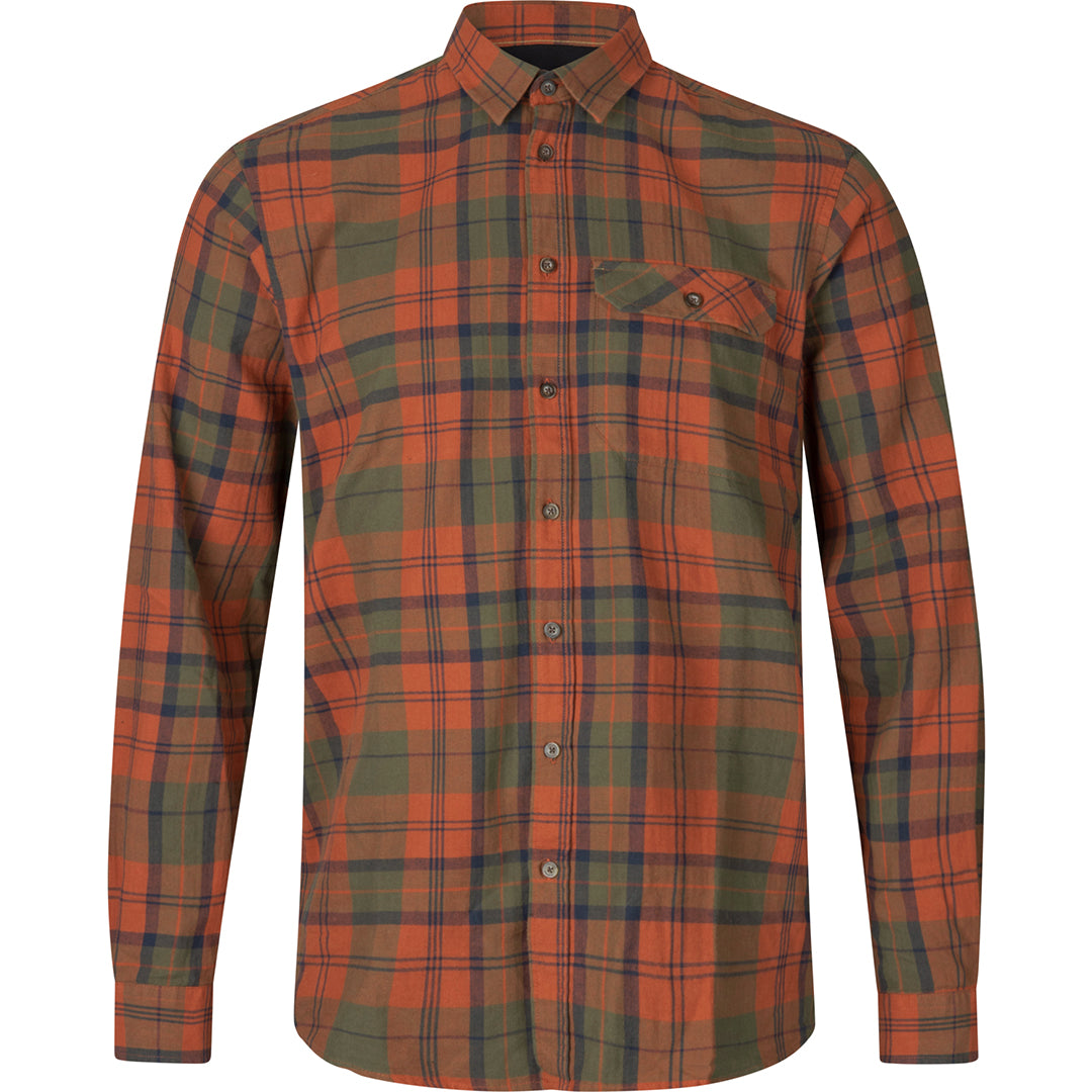 Highseat Skjorta TIMBER CHECK / 3XL