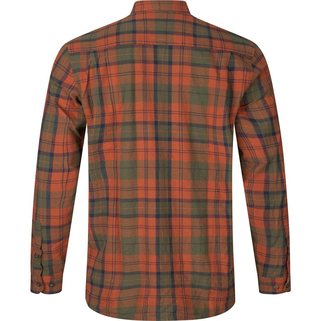 Highseat Skjorta TIMBER CHECK / 3XL
