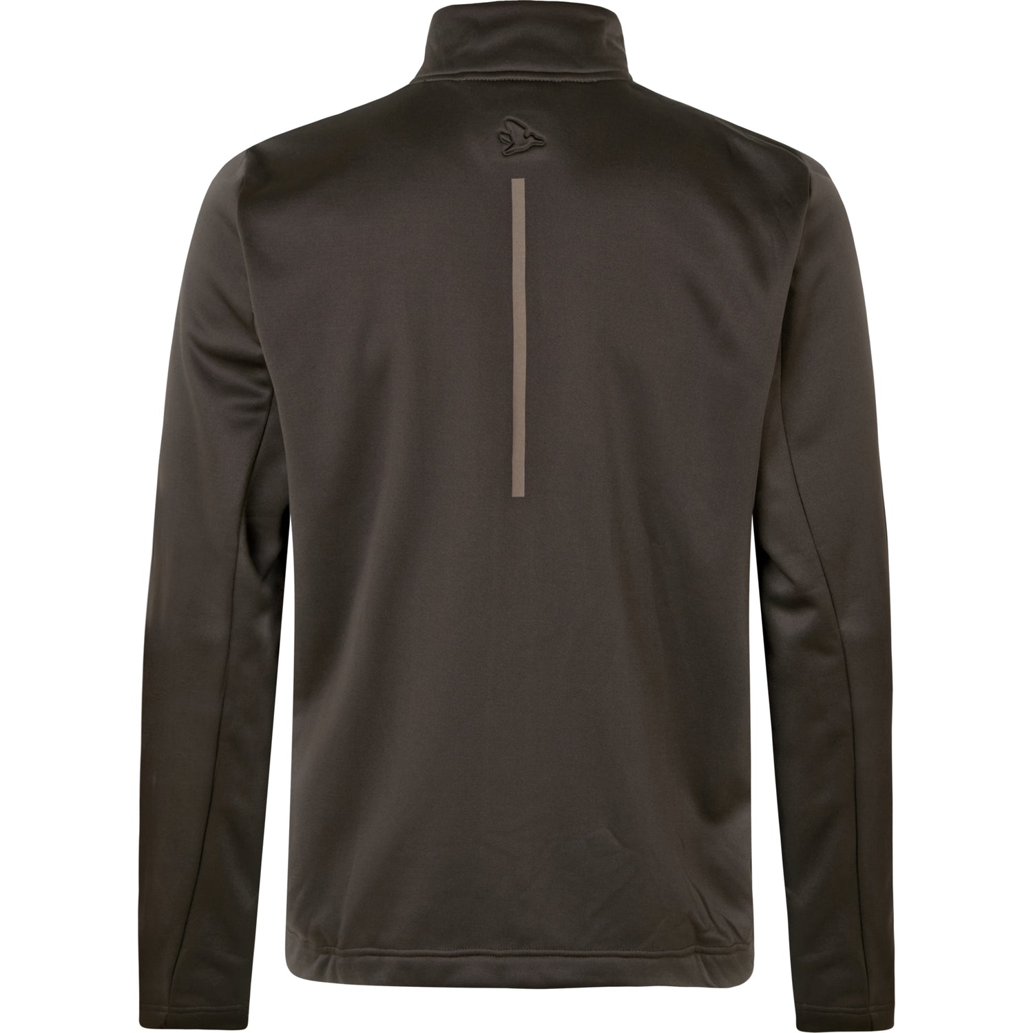 Elliot Fleece DARK BROWN / XXL